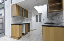Husthwaite kitchen extension leads